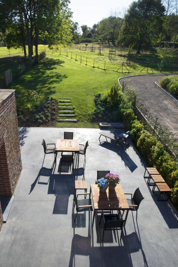 B&B Park7 Wavre - Leuven Huldenberg ภายนอก รูปภาพ