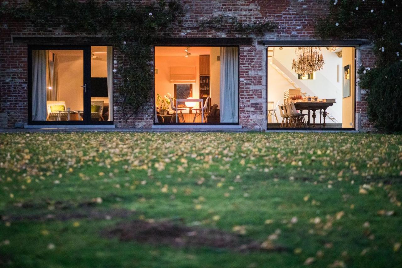 B&B Park7 Wavre - Leuven Huldenberg ภายนอก รูปภาพ