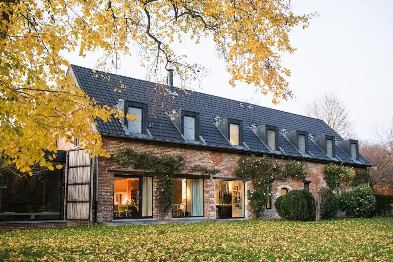 B&B Park7 Wavre - Leuven Huldenberg ภายนอก รูปภาพ