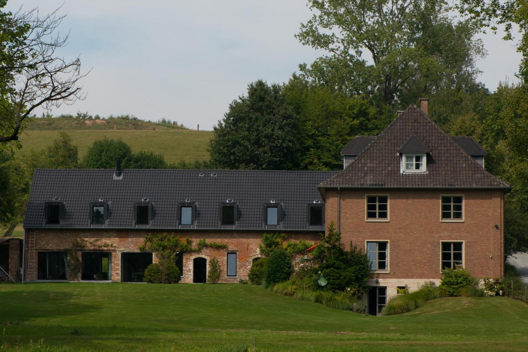 B&B Park7 Wavre - Leuven Huldenberg ภายนอก รูปภาพ