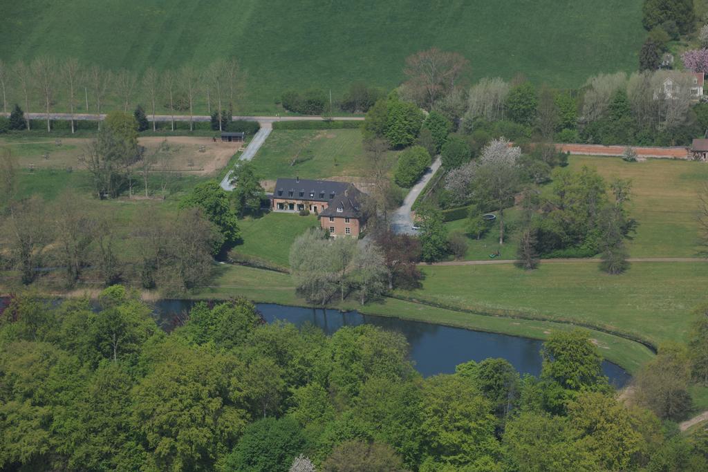 B&B Park7 Wavre - Leuven Huldenberg ภายนอก รูปภาพ