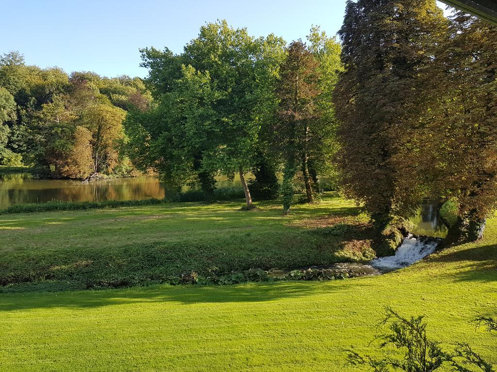 B&B Park7 Wavre - Leuven Huldenberg ภายนอก รูปภาพ