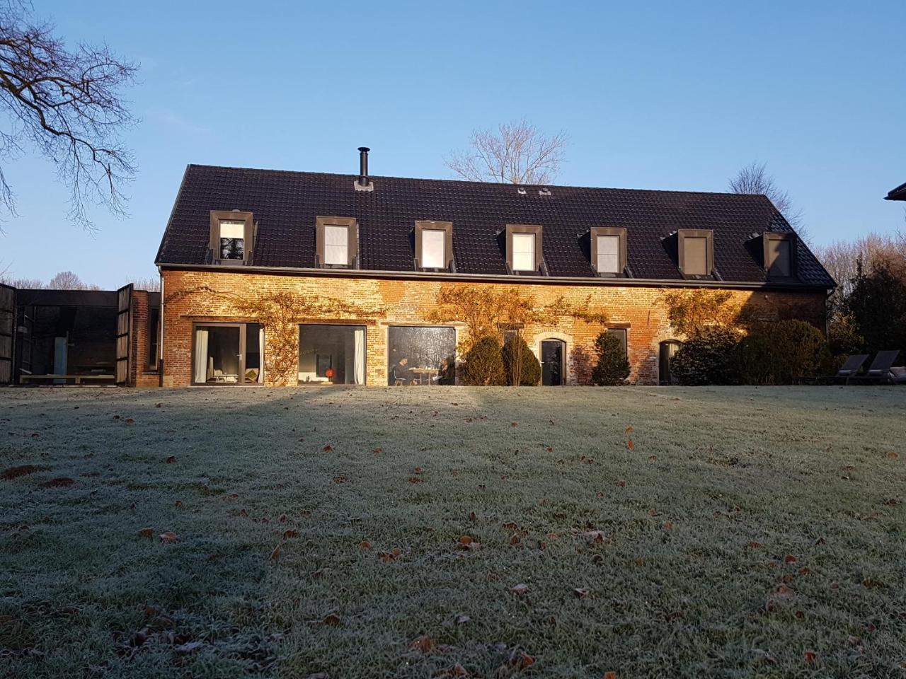 B&B Park7 Wavre - Leuven Huldenberg ภายนอก รูปภาพ