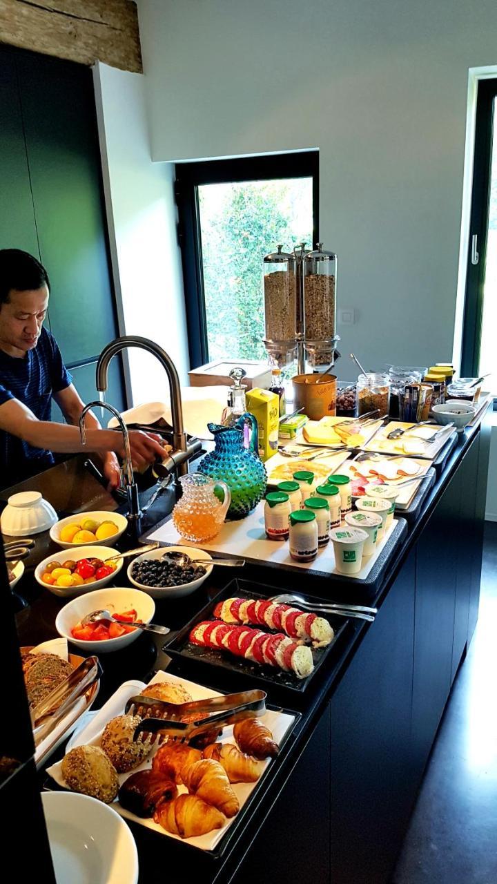 B&B Park7 Wavre - Leuven Huldenberg ภายนอก รูปภาพ