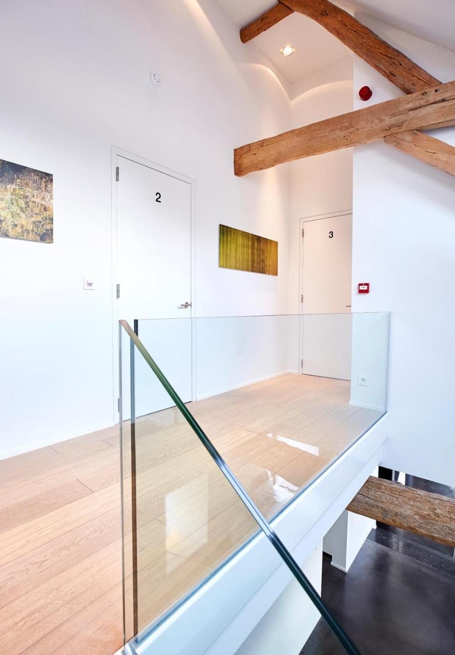 B&B Park7 Wavre - Leuven Huldenberg ภายนอก รูปภาพ