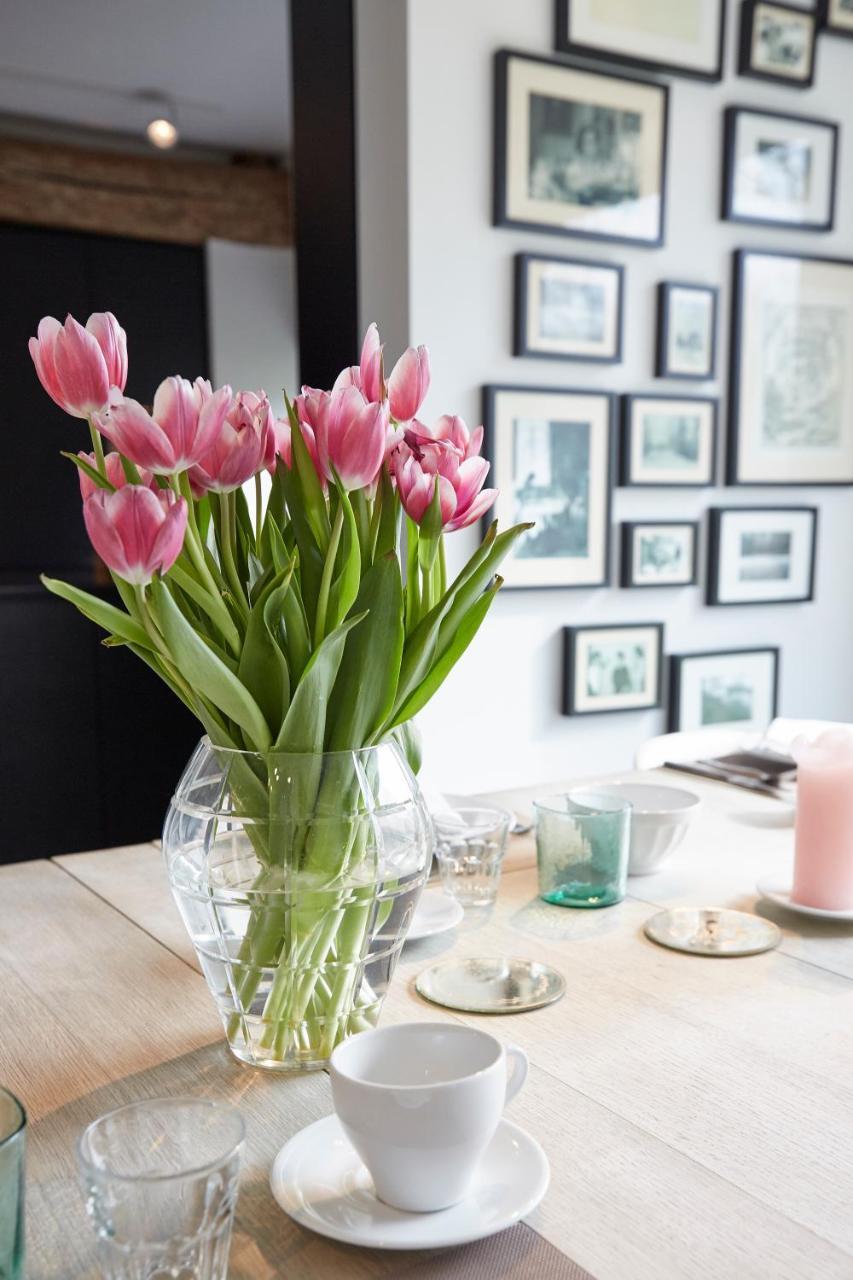 B&B Park7 Wavre - Leuven Huldenberg ภายนอก รูปภาพ