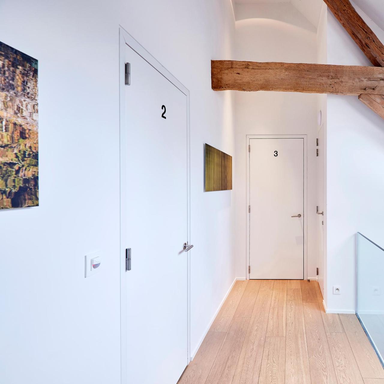 B&B Park7 Wavre - Leuven Huldenberg ภายนอก รูปภาพ
