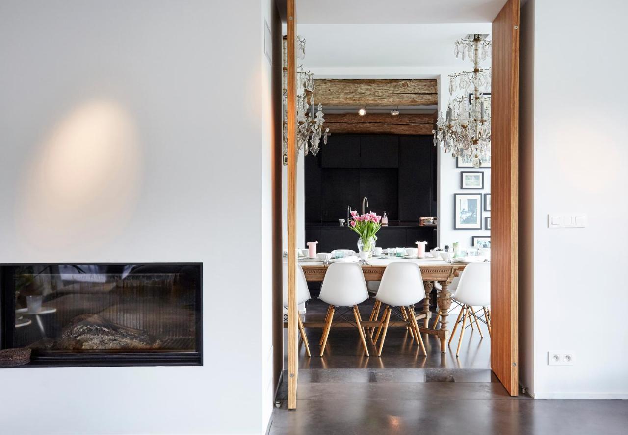 B&B Park7 Wavre - Leuven Huldenberg ภายนอก รูปภาพ