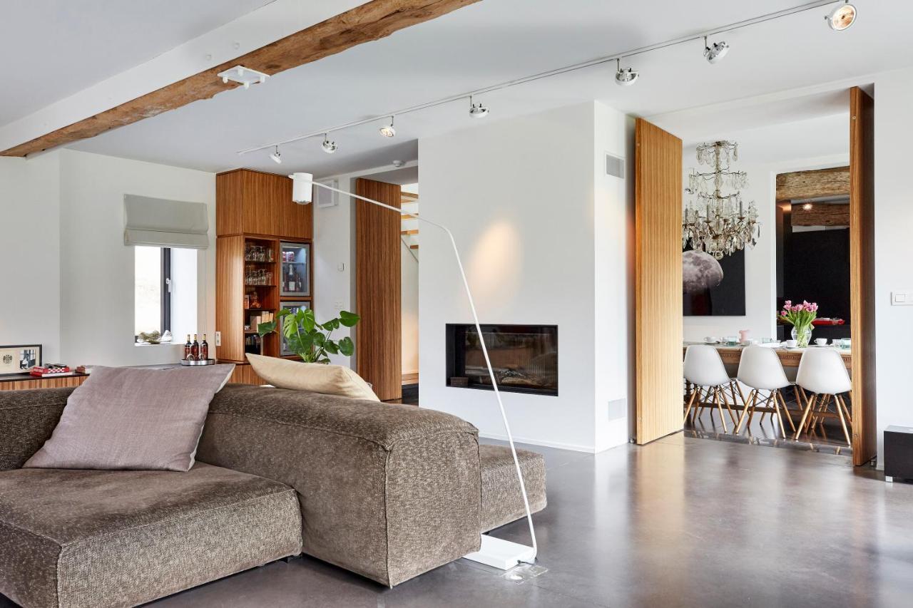 B&B Park7 Wavre - Leuven Huldenberg ภายนอก รูปภาพ