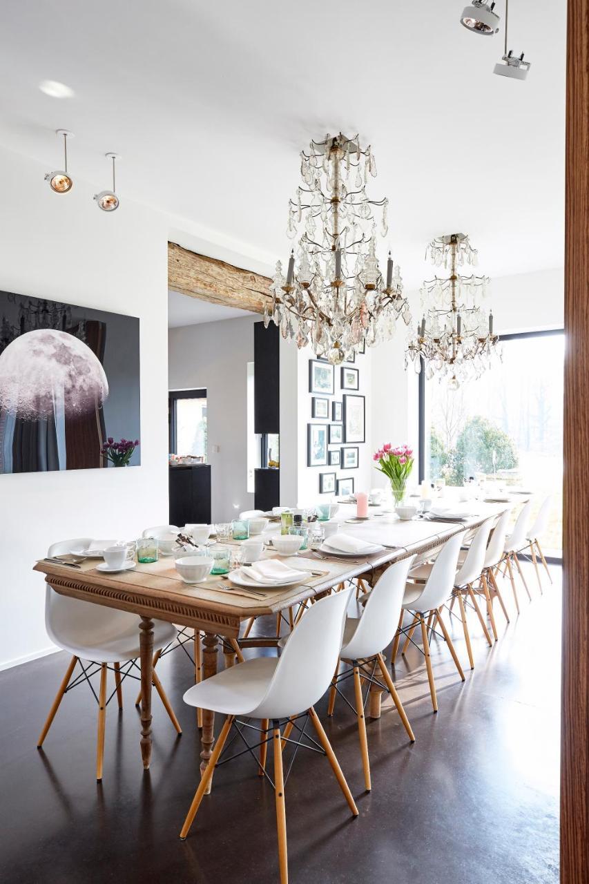 B&B Park7 Wavre - Leuven Huldenberg ภายนอก รูปภาพ