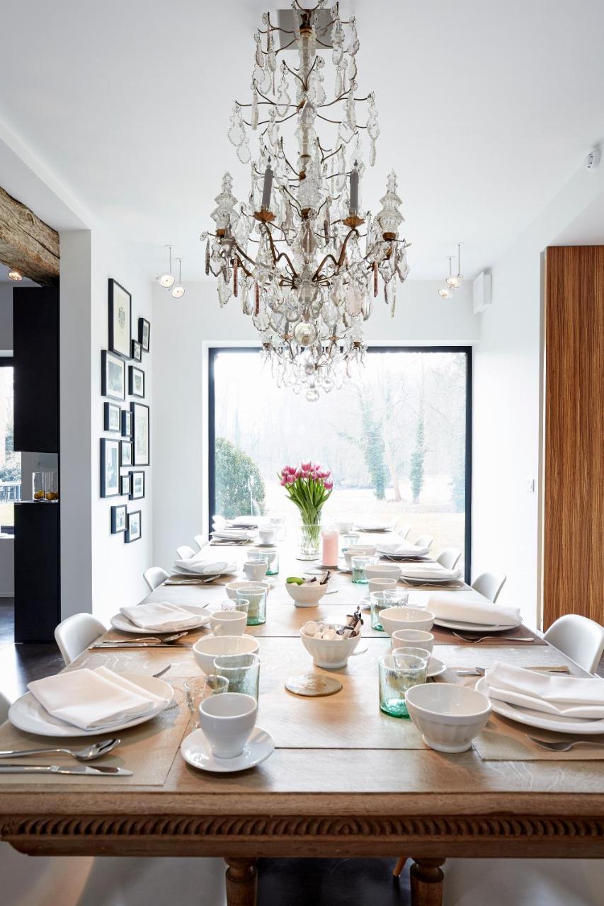 B&B Park7 Wavre - Leuven Huldenberg ภายนอก รูปภาพ