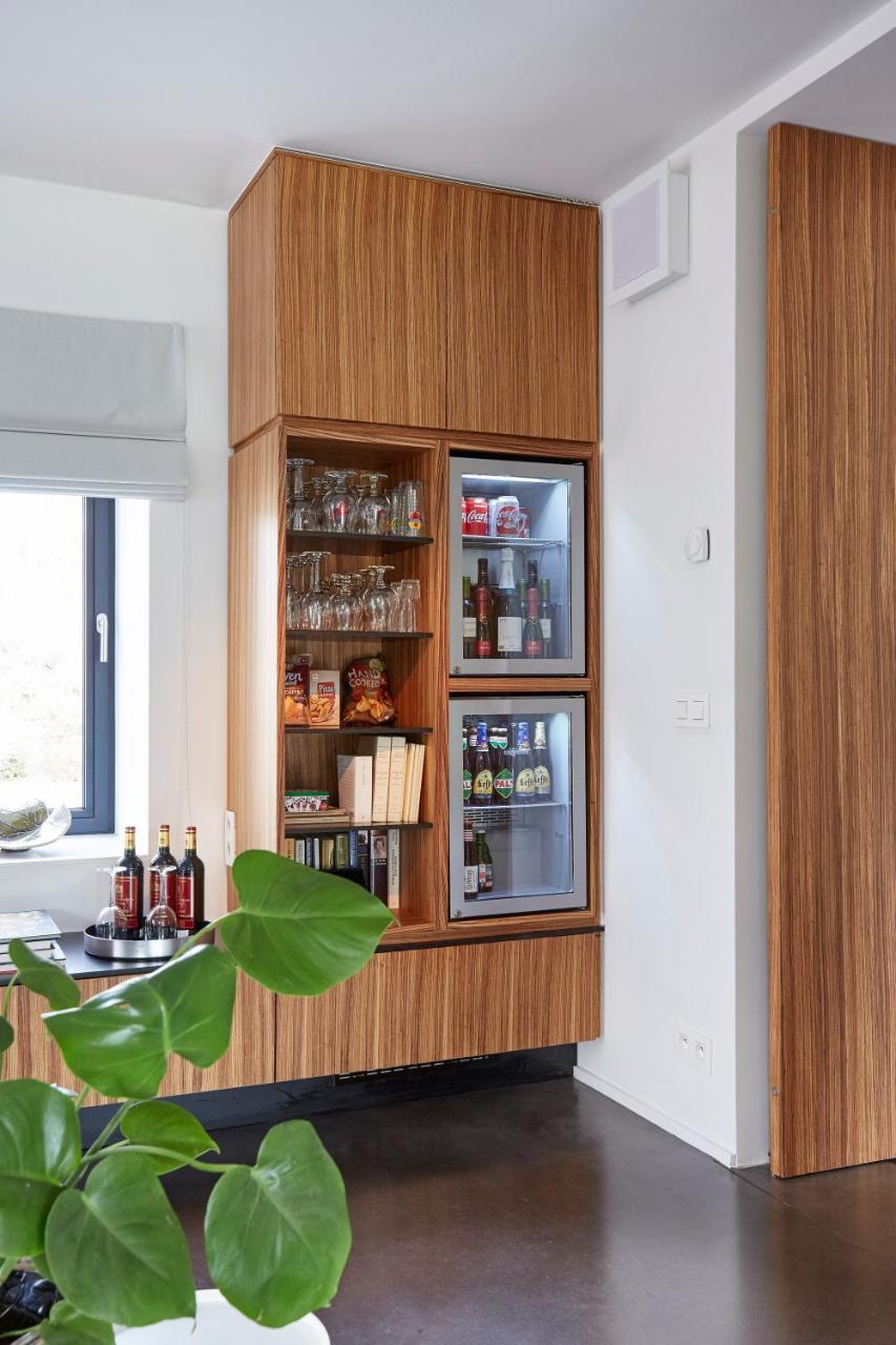 B&B Park7 Wavre - Leuven Huldenberg ภายนอก รูปภาพ