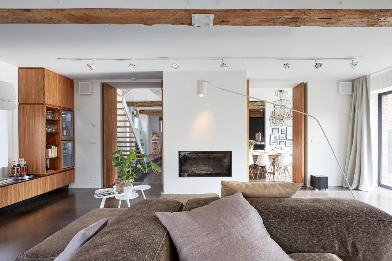 B&B Park7 Wavre - Leuven Huldenberg ภายนอก รูปภาพ