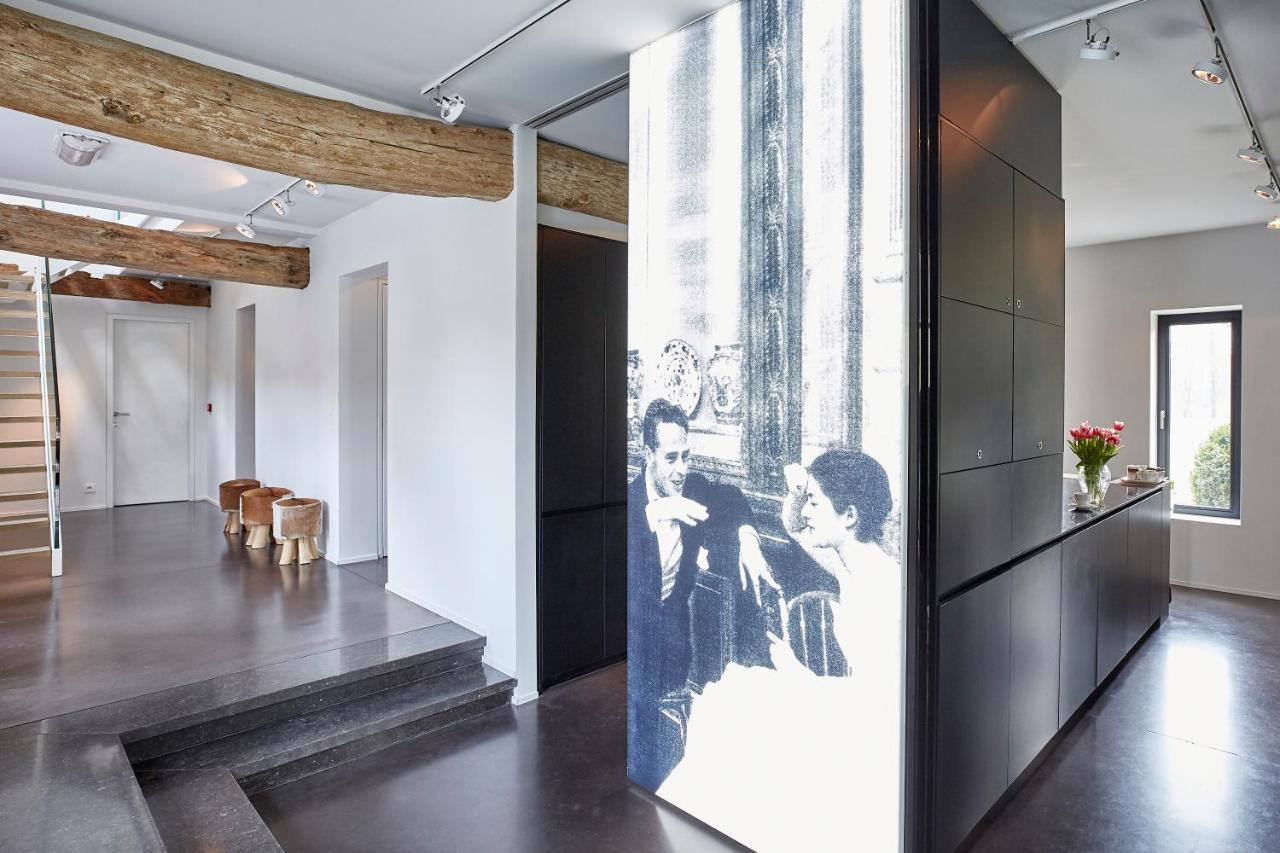 B&B Park7 Wavre - Leuven Huldenberg ภายนอก รูปภาพ