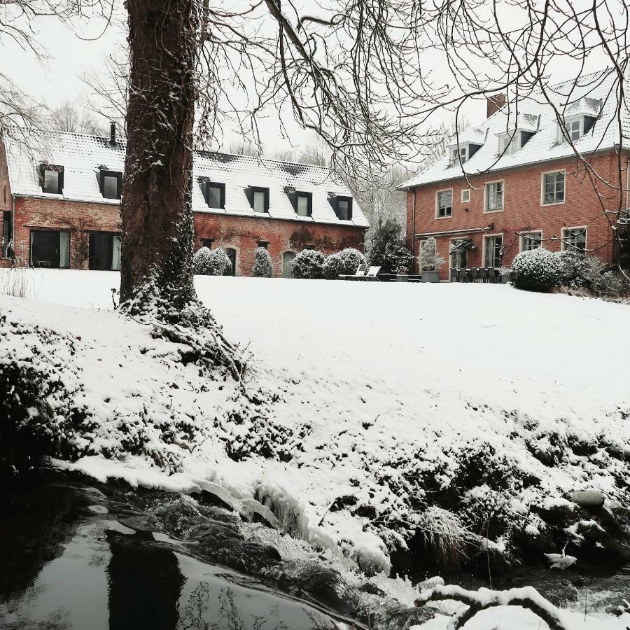 B&B Park7 Wavre - Leuven Huldenberg ภายนอก รูปภาพ