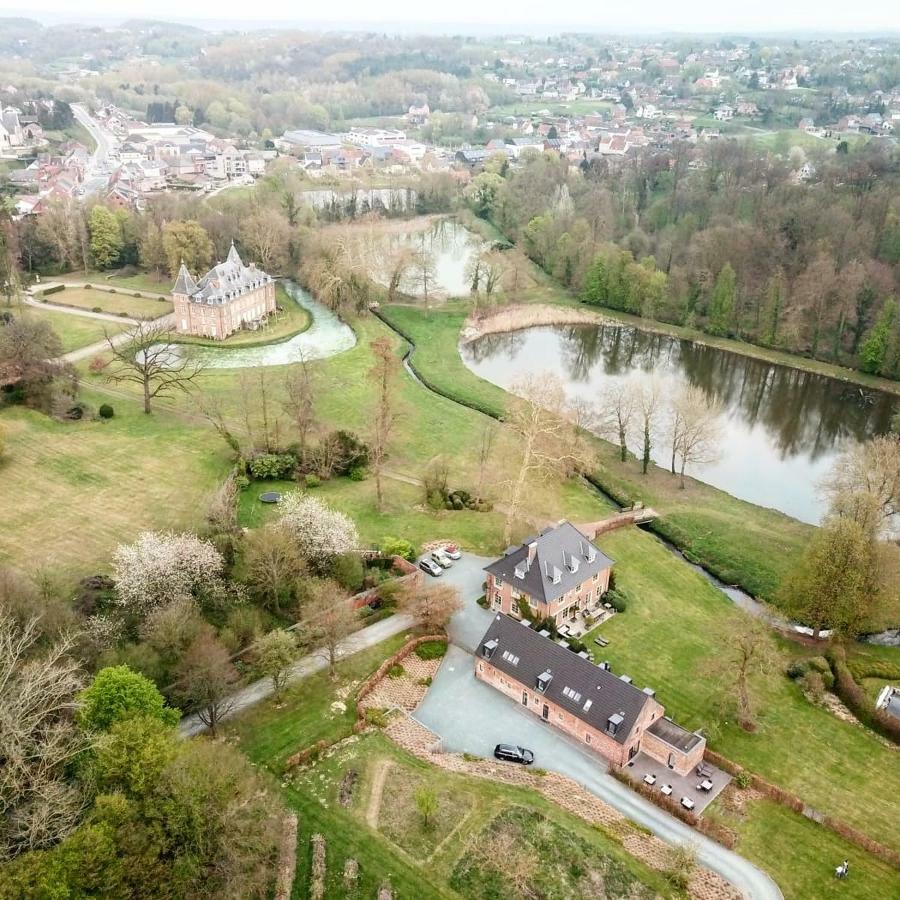 B&B Park7 Wavre - Leuven Huldenberg ภายนอก รูปภาพ