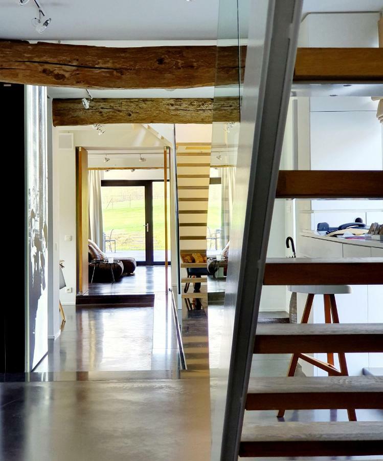B&B Park7 Wavre - Leuven Huldenberg ภายนอก รูปภาพ